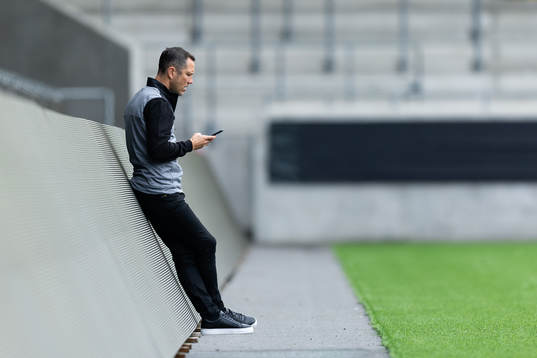 Martin Ericsson sporting director of Häcken