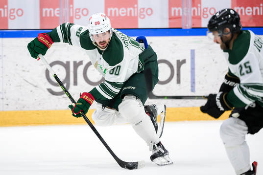 Marcus Johansson och Martin Johansson