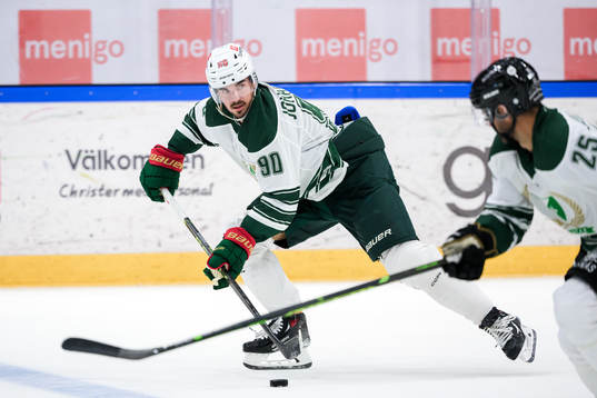 Marcus Johansson och Martin Johansson