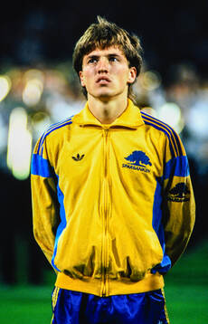  Mats Gren of Sweden.