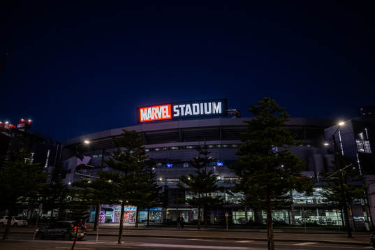 Marvel Stadium