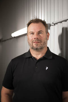 Modos sportchef Henrik Gradin