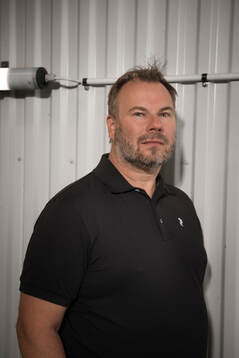 Modos sportchef Henrik Gradin