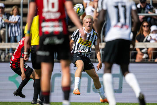 Landskronas Rasmus Wendt