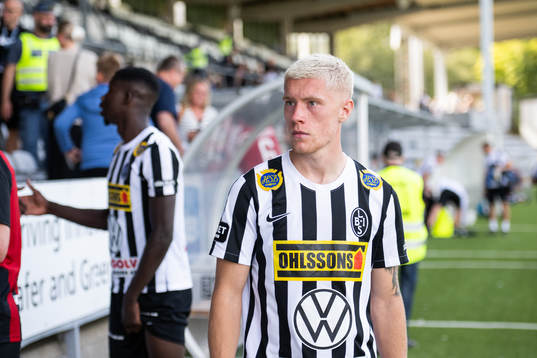 Landskronas Rasmus Wendt