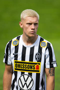 Landskronas Rasmus Wendt