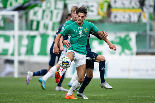 Jönköpings Södras Flamur Dzelili