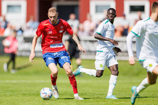 Tvååkers David Danielsson