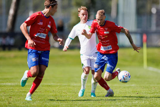 Tvååkers David Danielsson