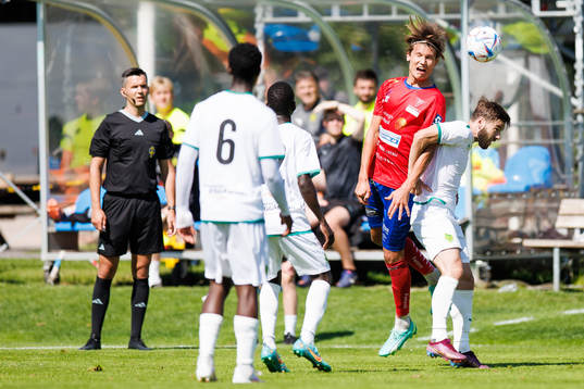 Tvååkers Noah Johansson