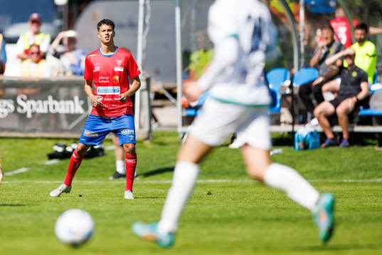 Tvååkers Elliot Hintsa