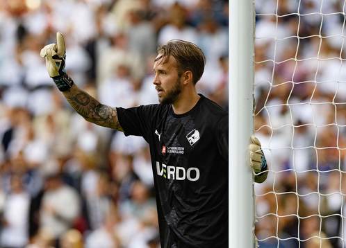 [DK=20230805: Patrik Carlgren, Randers FC]
