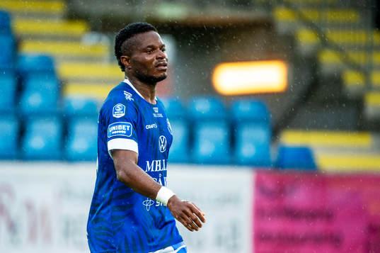 Trelleborgs Henry Offia