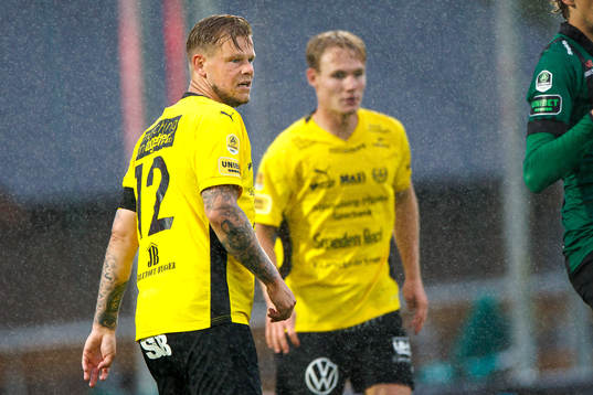 Mjällbys David Löfquist