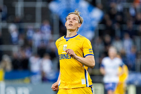 IFK Göteborgs Johan Bångsbo