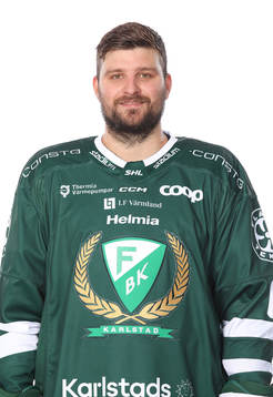 Färjestads Mikael Wikstrand