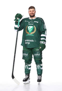 Färjestads Mikael Wikstrand