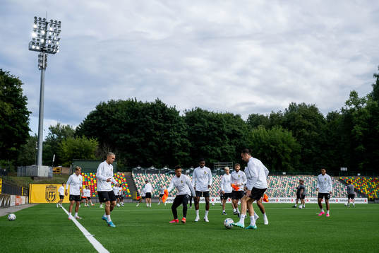 Pontus Dahbo, Ali Youssef, Tobias Sana, Akoua Romeo Amane,