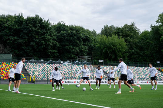 Valgeir Lunddal, Johan Hammar, John Paul Dembe, Tomas Olai