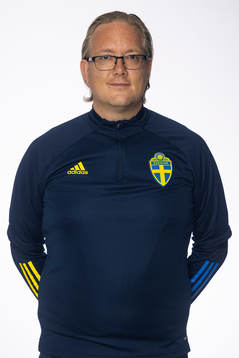 Johan Runnander poserar för ett porträtt