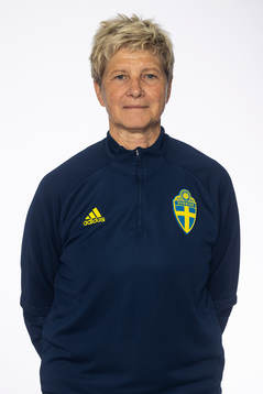 Elisabeth Leidinge poserar för ett porträtt