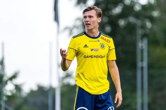 Ängelholms Anton Nilsson