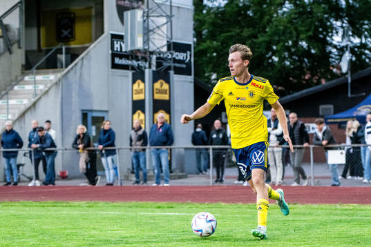 Ängelholms Anton Nilsson