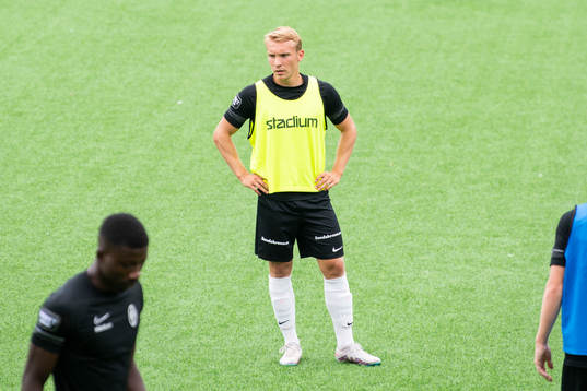 Landskronas Edvin Dahlqvist