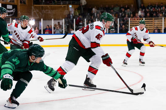 Frölundas Carl Klingberg