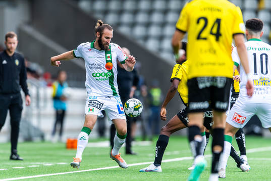 Varbergs Oskar Sverrisson