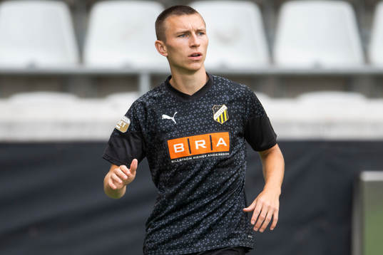 Häckens Kristoffer Lund Hansen