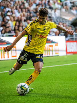 Elfsborgs Camil Jebara