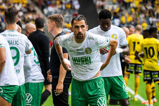 Hammarbys Loret Sadiku