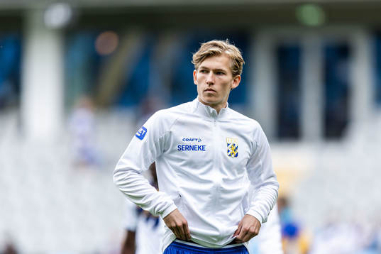 IFK Göteborgs Johan Bångsbo