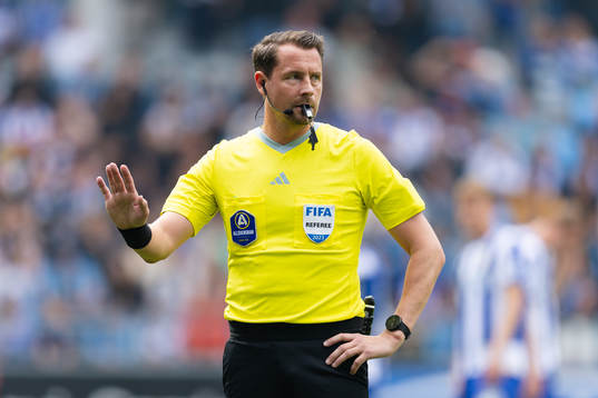 Domare Andreas Ekberg