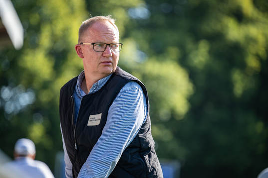 IFK Norrköpings tränare Glen Riddersholm