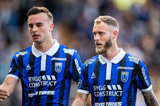 Sirius Henrik Castegren och Joeri De Kamps