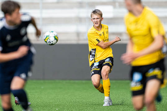 Elfsborgs Isak Snygg