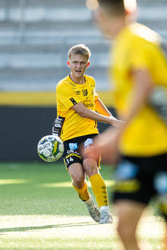 Elfsborgs Isak Snygg