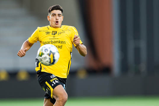 Elfsborgs Dion Rujkovci