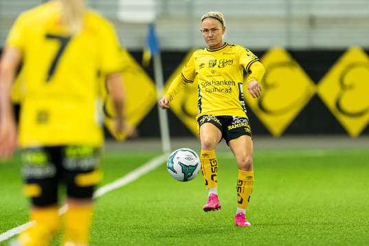 Elfsborgs Sara Jardving