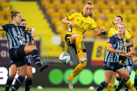 Elfsborgs Stina Jensen