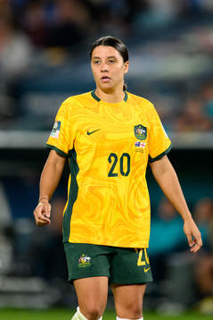 Bla gjennom flere bilder av Sam Kerr