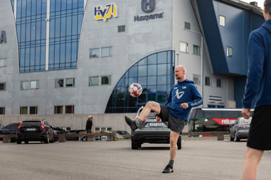 HV71s Anton Strålman