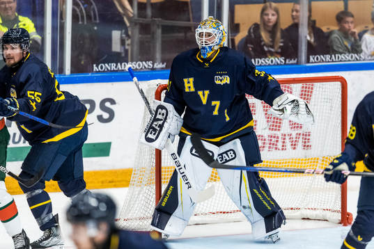 HV71s målvakt Joni Ortio