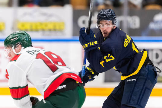 HV71s Isac Brännström
