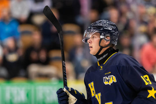 HV71s Henrik Borgström