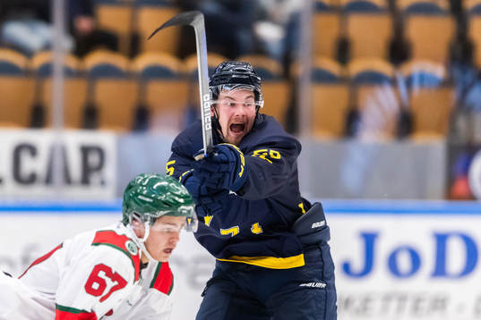 HV71s Mikael Seppälä