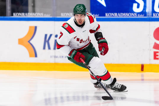 Frölundas Henrik Tömmernes