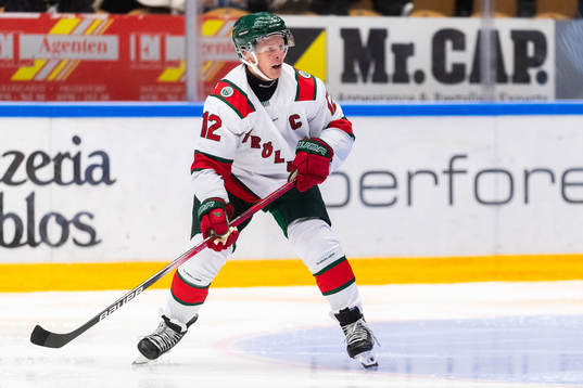 Frölundas Max Friberg